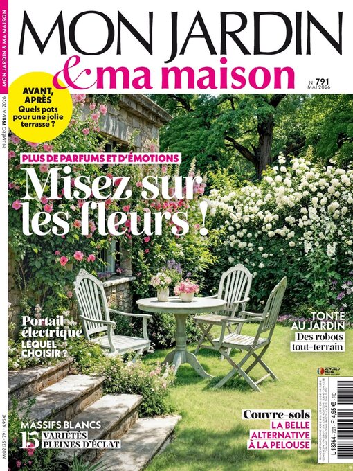 Title details for Mon Jardin Ma Maison by Reworld Media Publishing (RMP) - Available